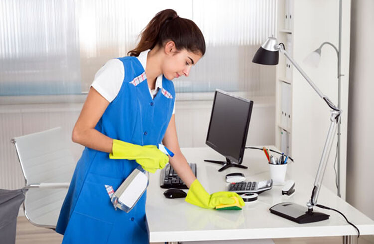 Yamanlar Ofis Temizliği